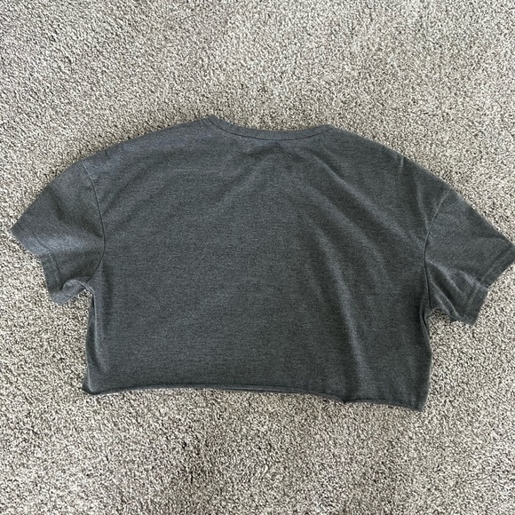 Cropped Tee - Picture 2 of 3